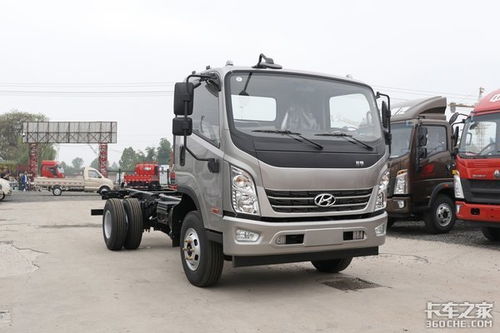 車市速看 中短途利器 170匹現(xiàn)代泓圖500