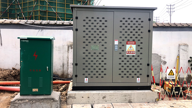 熱力交換站新建改造維修 洛陽九和換熱設(shè)備配電箱的關(guān)鍵作用與實(shí)施策略